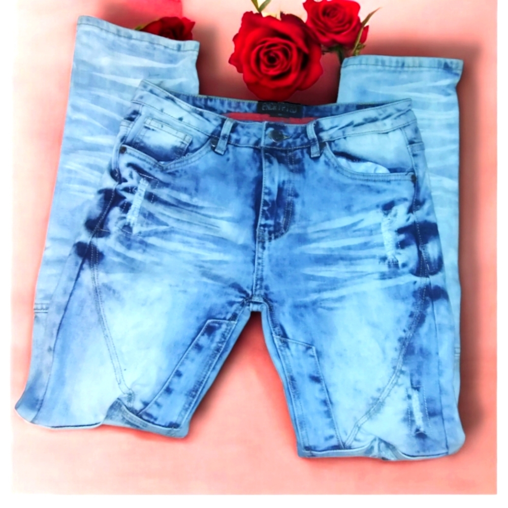 Denim Blue Jeans /boys/Juniors size 16